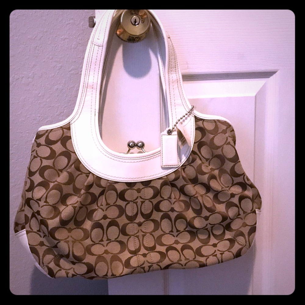 Coach handbag